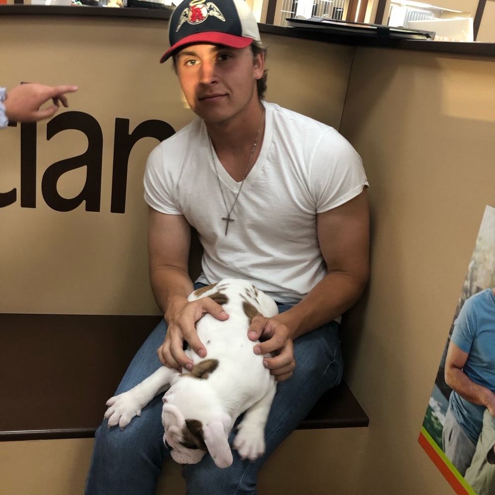 Meet your Posher, Nate